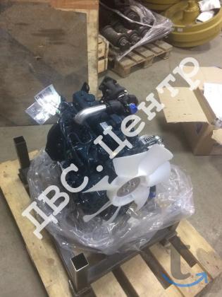 Двигатель Kubota 1505T на трактор, вездеход и спецуху в Благовещенске