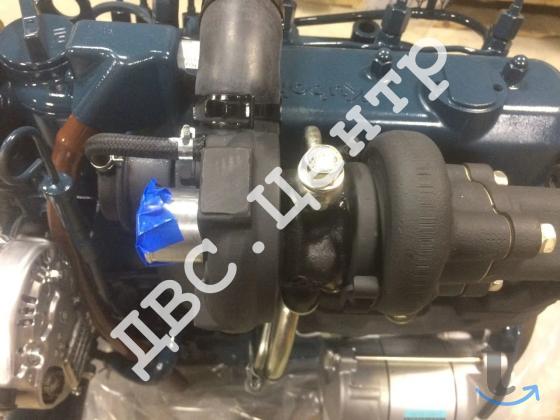Двигатель Kubota 1505T на трактор, вездеход и спецуху в Благовещенске