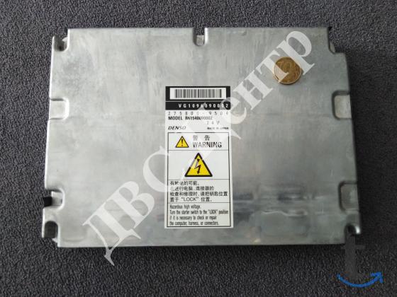 ЭБУ HOWO Евро-3 VG1096090002 Denso в Благовещенске