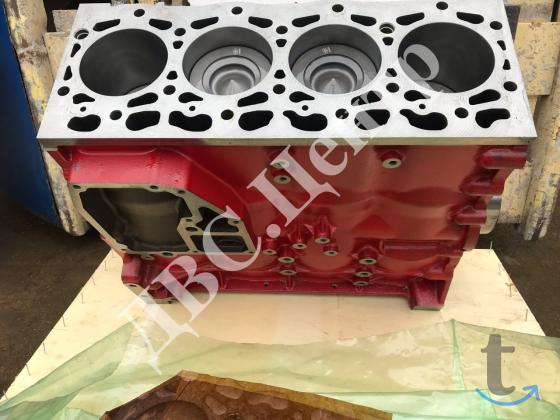Двигатель Cummins iSF3.8 блок+коленвал+поршневая груп в Благовещенске