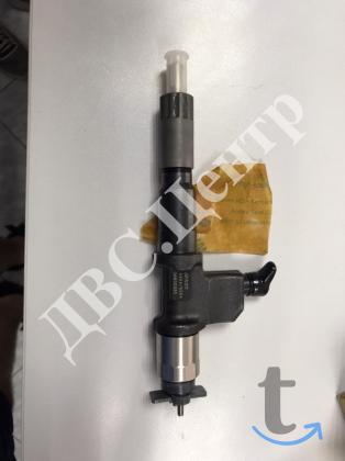 Форсунки Denso 095000-6654 для Isuzu 6WF1/ 6WG1 в Благовещенске